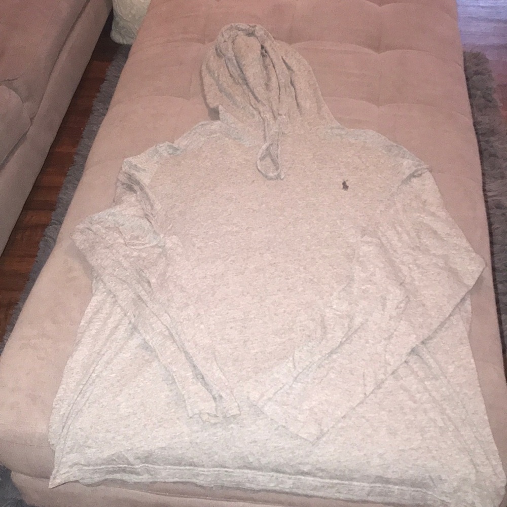 Ralph Lauren Polo Long Sleeve with Hood